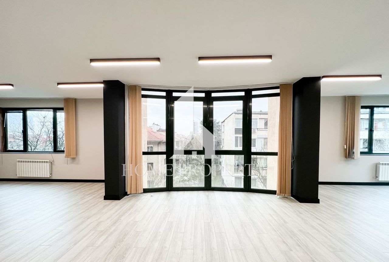 Дава се под наем Офис в София, Лозенец - 106 кв.м за 1416 € - Снимка #1