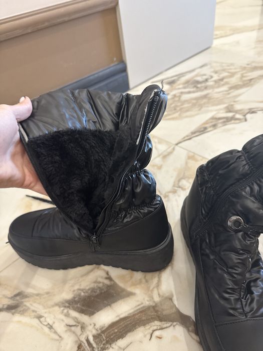 Топли дамски апрески