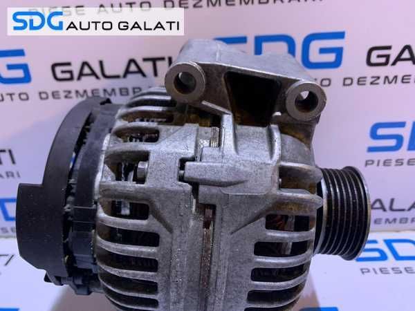 Alternator 120A Audi A6 C5 2.0 16V 2001 - 2005 Cod 06B903016P 0124515059