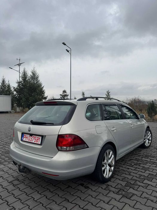 Volkswagen Golf 6, 1.4 TSI, DSG, Euro 5