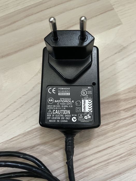 Alimentator Incarcator original MOTOROLA StarTac