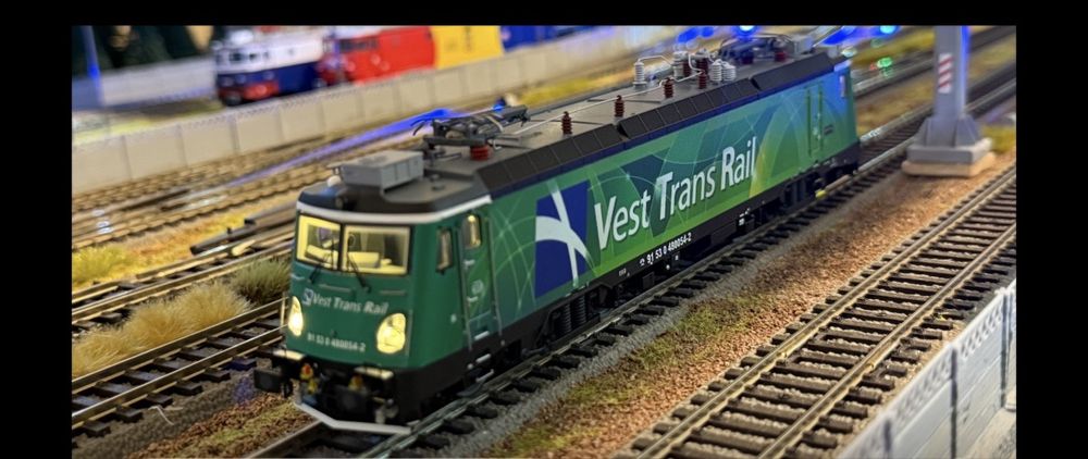 Vind 4 locomotive sacara Ho Din colectia personala