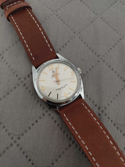 Ceas mecanic Mortima Deluxe
