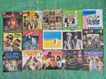 Vand Lot Discuri Vinil colectie aproximativ 112LP muzica usoara mixtă