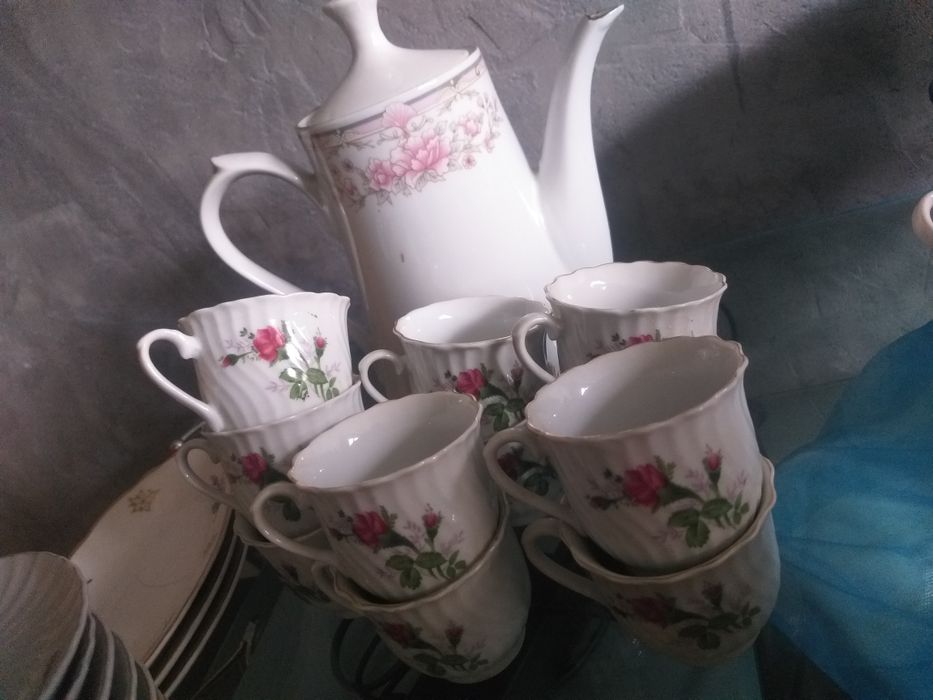 Продам чайные наборы маленькие