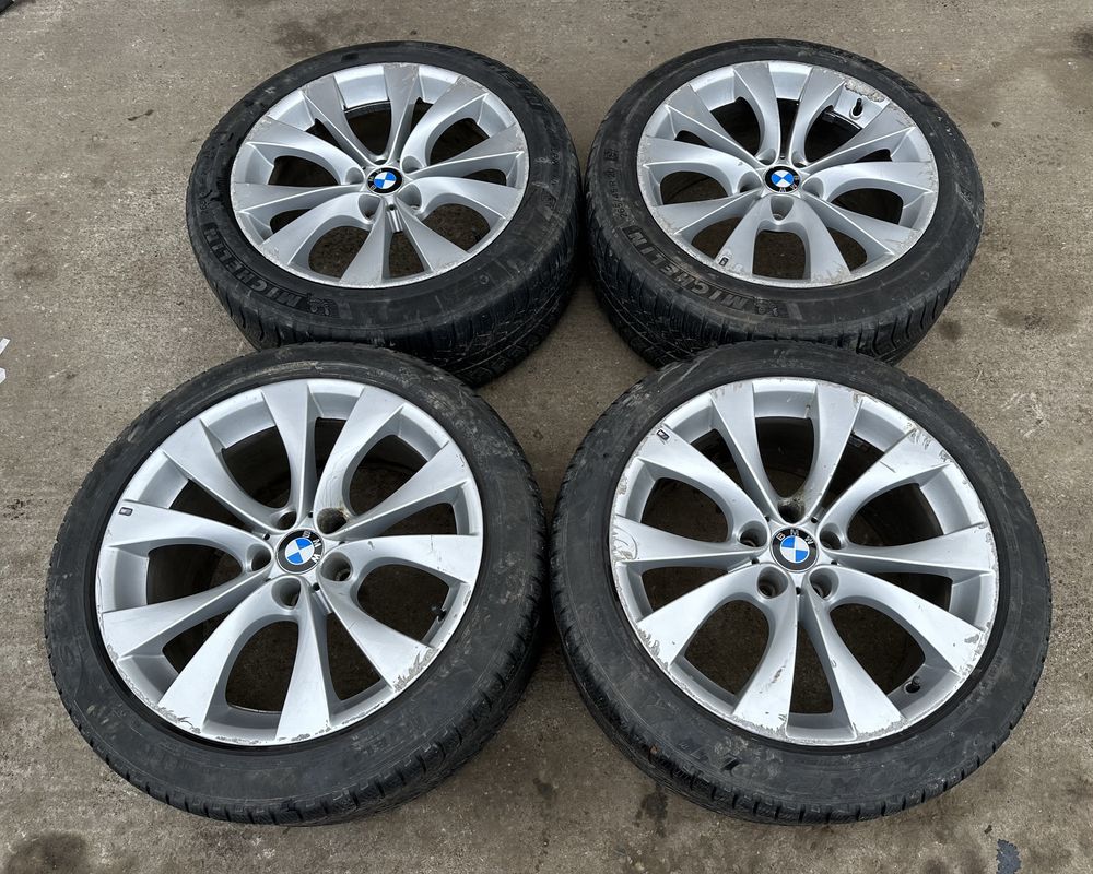 Jante / Roti BMW X5 E70, X6 E71 : 265 45 20 / 315 35 20