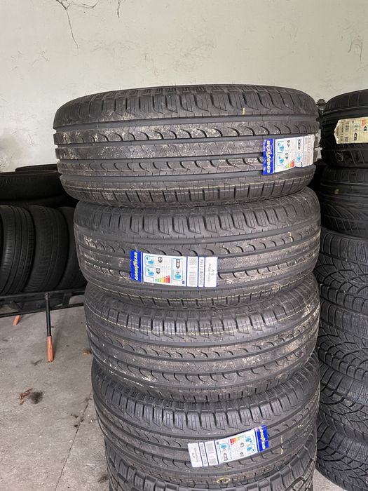 Anvelope Noi 285/65/17 Goodyear set 4 buc