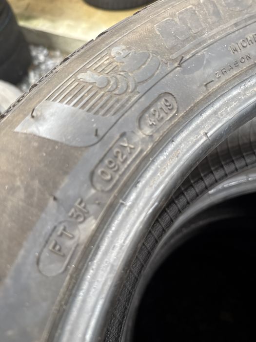 Anvelope de iarna 215/55 R17
