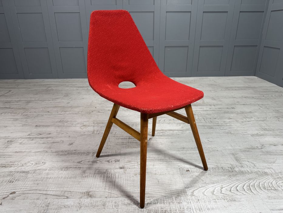 Трапезен стол на Judit Burian & Erika Szek от 50-те У025