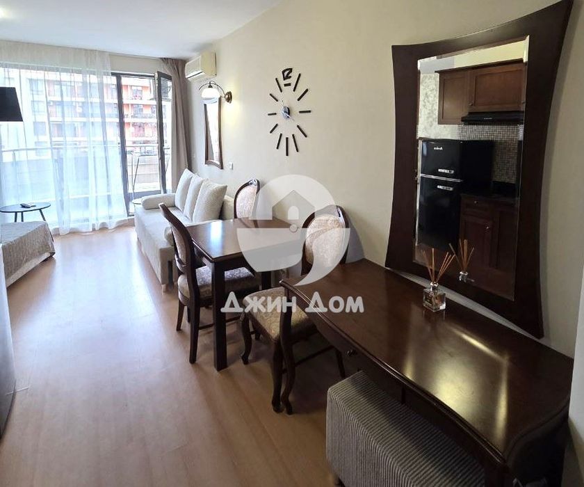 Продава се Едностаен апартамент в к.к. Слънчев бряг - 44 кв.м за 1296 €/кв.м - Снимка #3