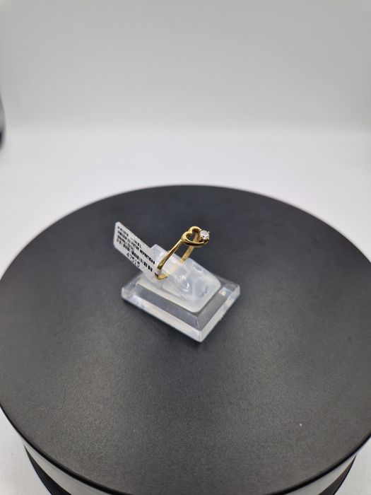 Inel Aur 14k Greutate 1.55gr Marimea 57 #47515