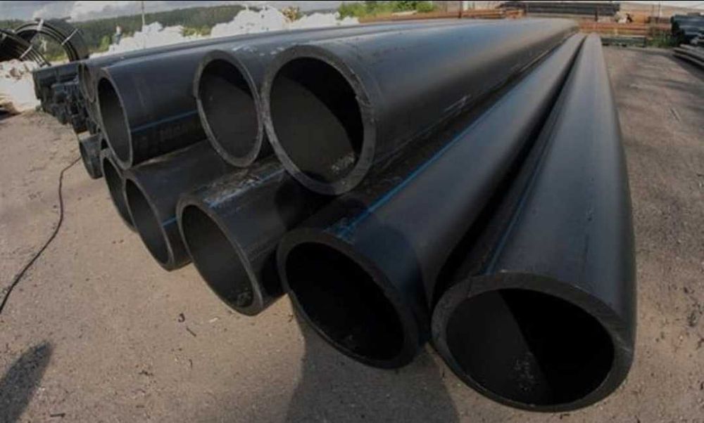 Продам труба полиэтиленовая 630×30 мм сдр 21