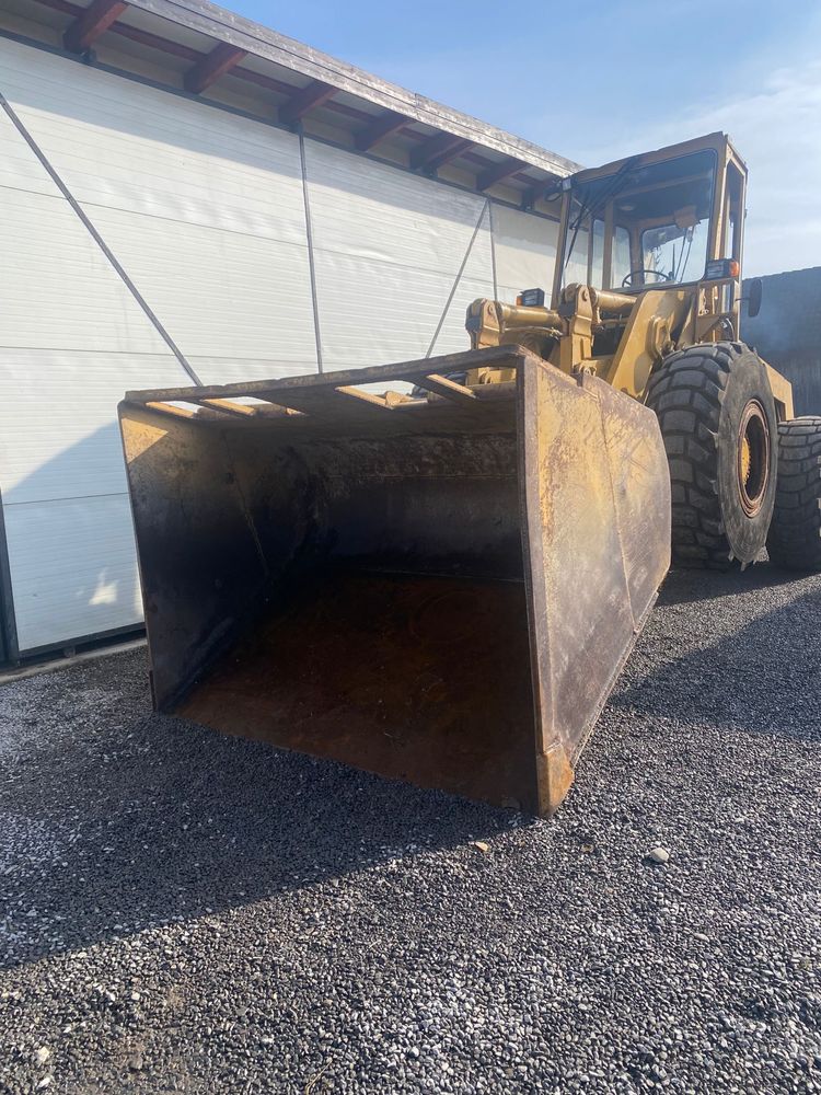 Vola Incarcator frontal Liebherr L531 11 tone
