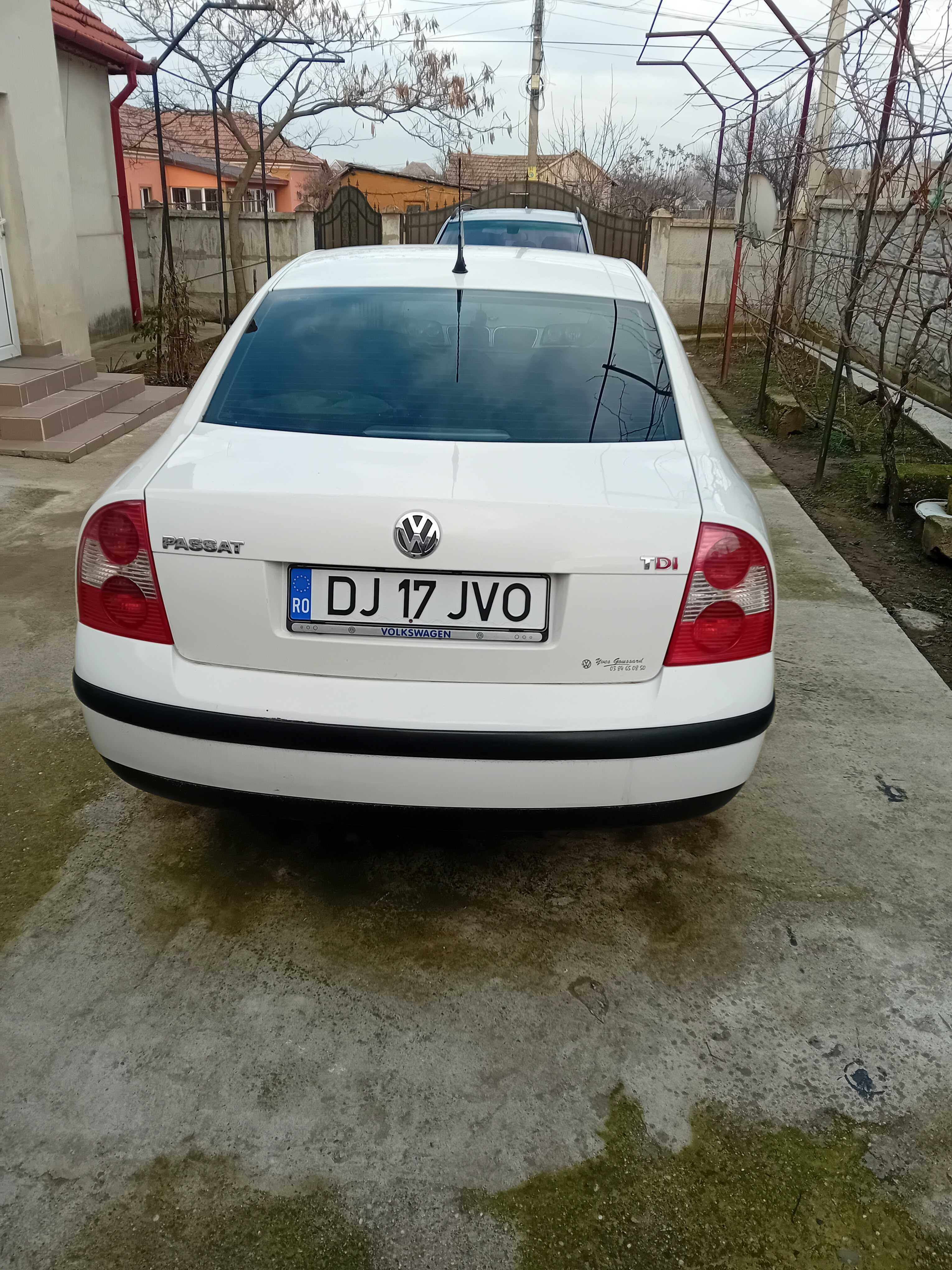 Vand Volkswagen-