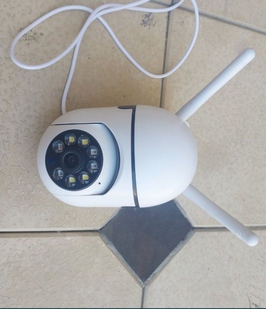 WF va Sim kartalik  kamera V380 Pro