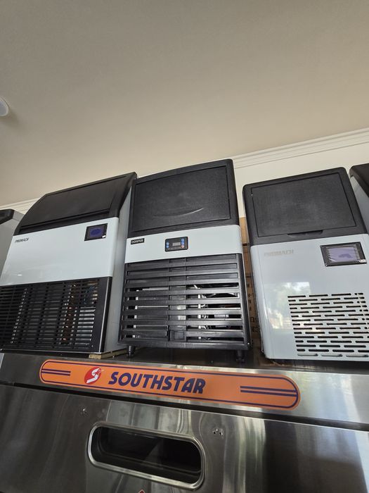 Muz aparat льдогенератор