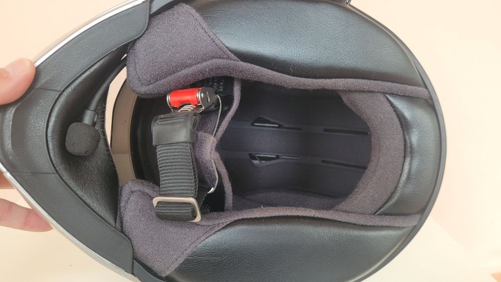 Модуларни каски Shoei Nexo L размер