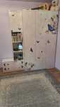 Mobilier fetite utilizat, in stare buna
