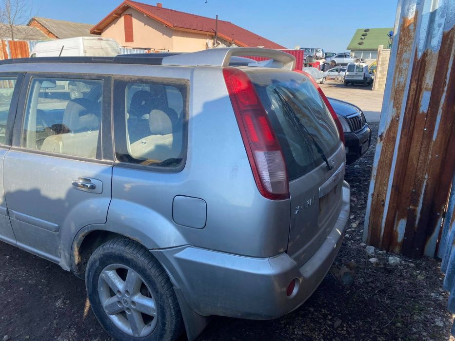 nissan X-Trail 2.5 i на части нисан екс трейл теглич