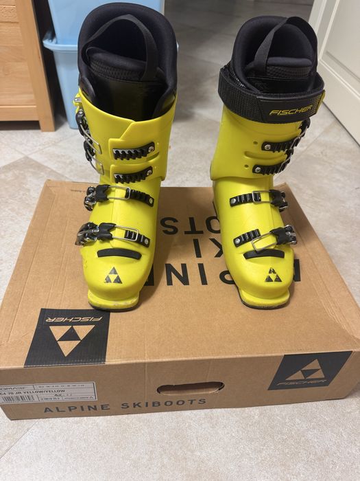 Clapari Fischer Rc4 70 junior