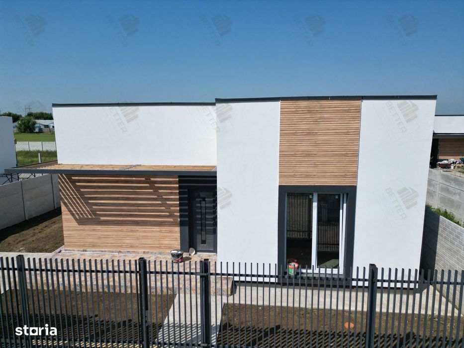 Casă de vânzare | Intrare Berceni, Ilfov | Teren 400 mp