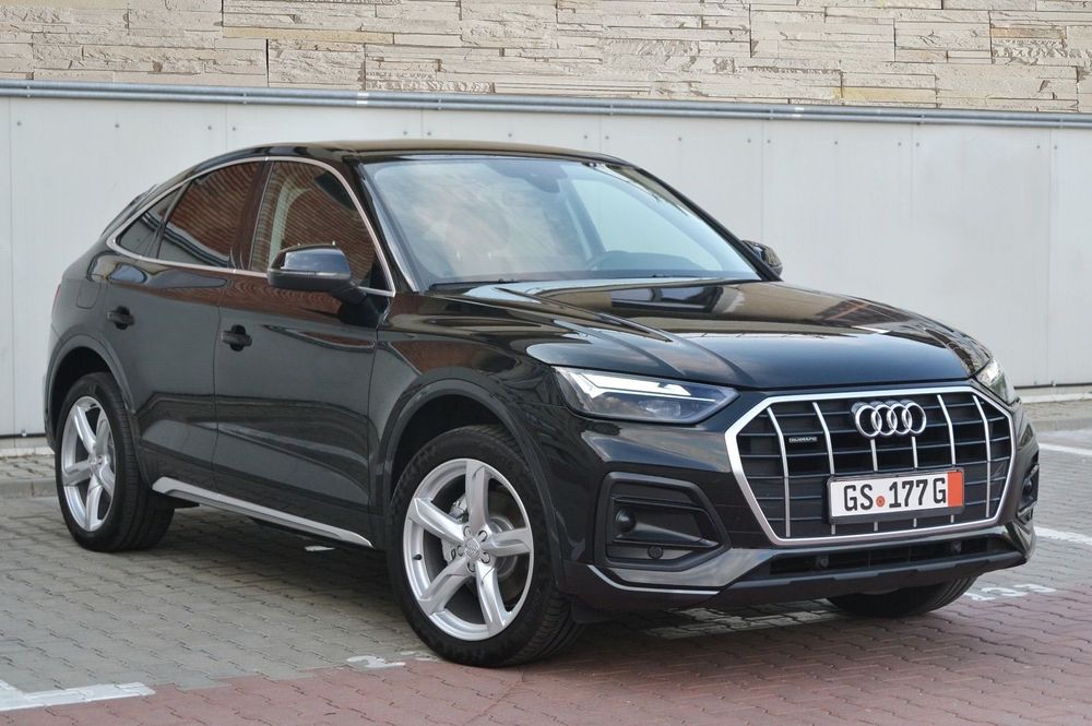 Audi Q5 AUDI Q5 40 TDI May Hibrid S tronic sportbeak