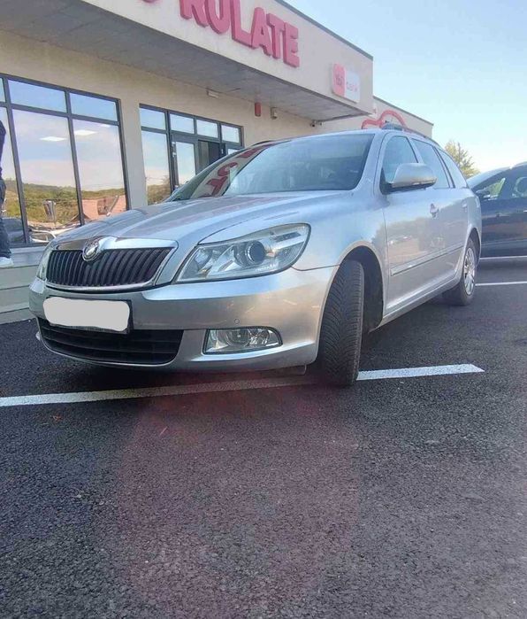Skoda Octavia 2 an 2011 motor 1.6 tdi