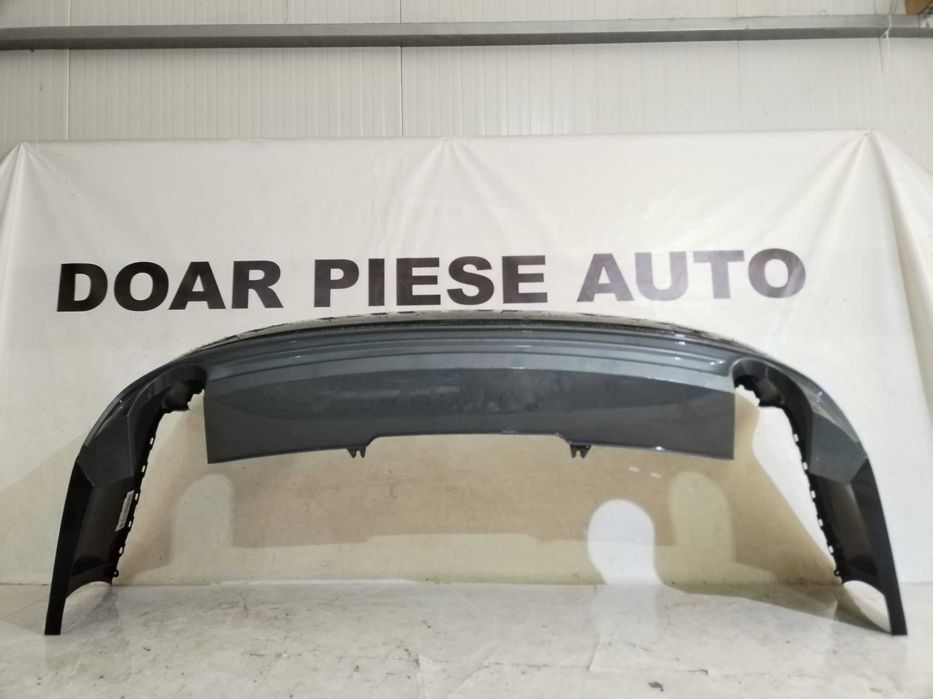 Bara spate Audi A4 B9 seadan, berlina S-Line, 2016, 2017, 2018, 2019, cod origine OE 8W5807511J.