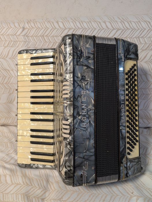 Acordeon Hohner Verdi 2/Tango
