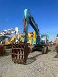 Excavator pe șenile Kobelco SK200 – Leasing disponibil