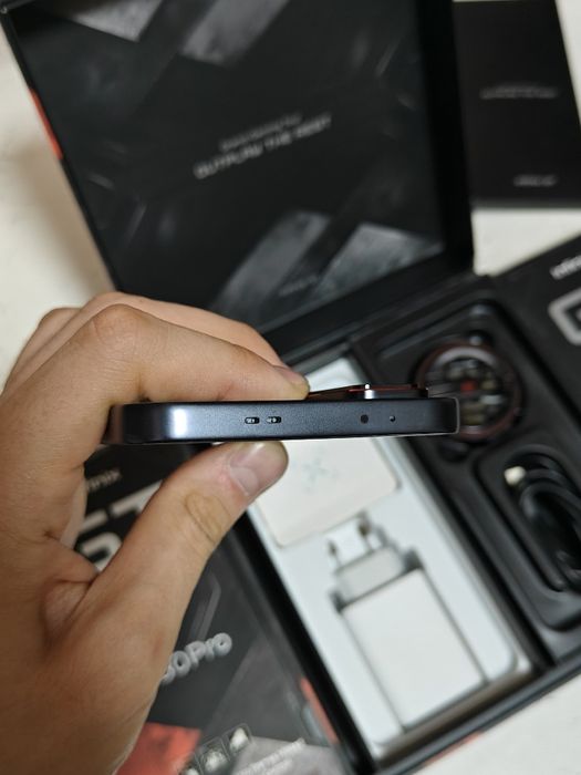 Infinix GT 30 Pro Sotlad