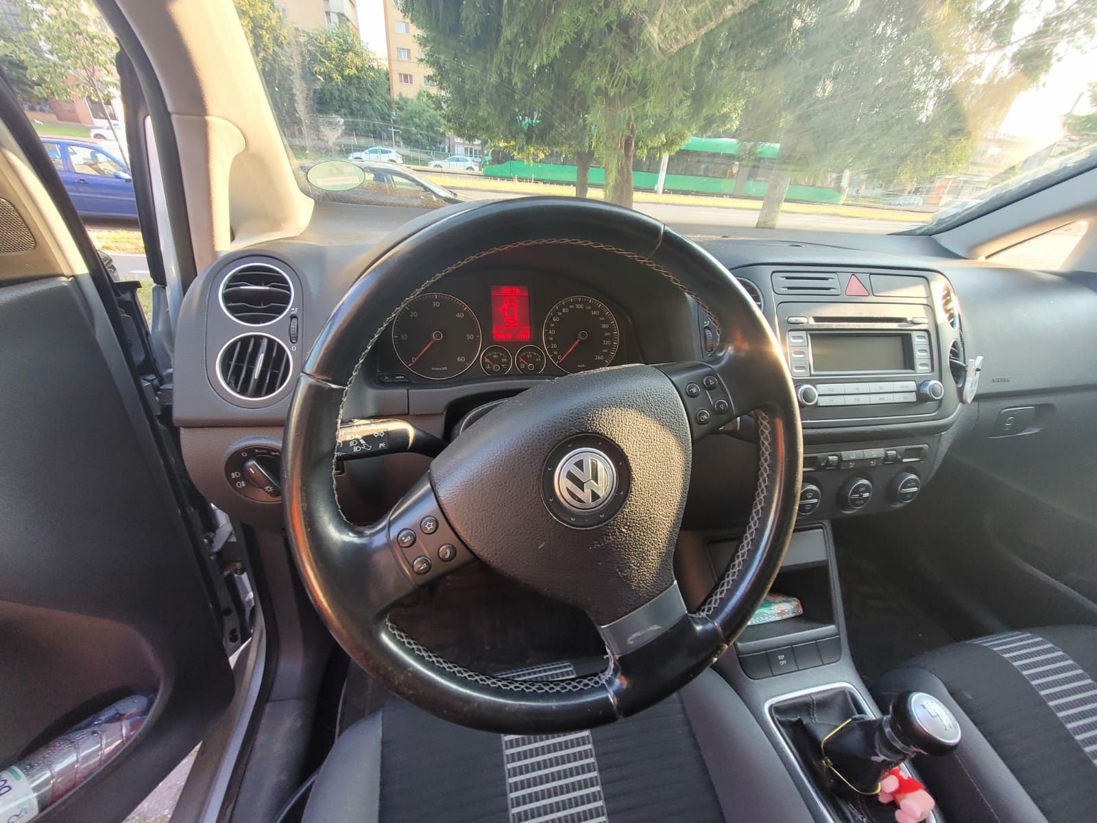 Vând VW Golf 5 Plus