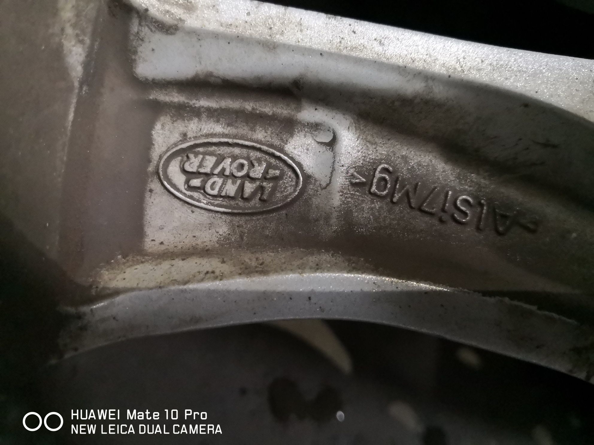 5х108 Форд ланд ровер 5x108 land rover Ford 18 цола оригинални джанти