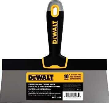 Промоция!Професионални Ниски Шпакли DeWALT DXTT-2