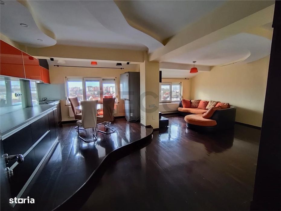 RECO Apartament 4 Camere Decebal - zona Prima Shops