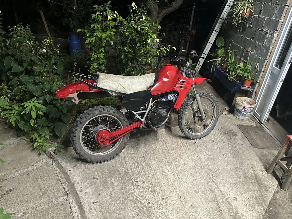 Cross 125 Cagiva 2 t