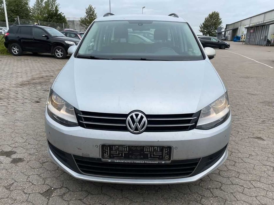 caseta de directie vw sharan 2015 2.0 tdi cutie dsg garantie 2 ani