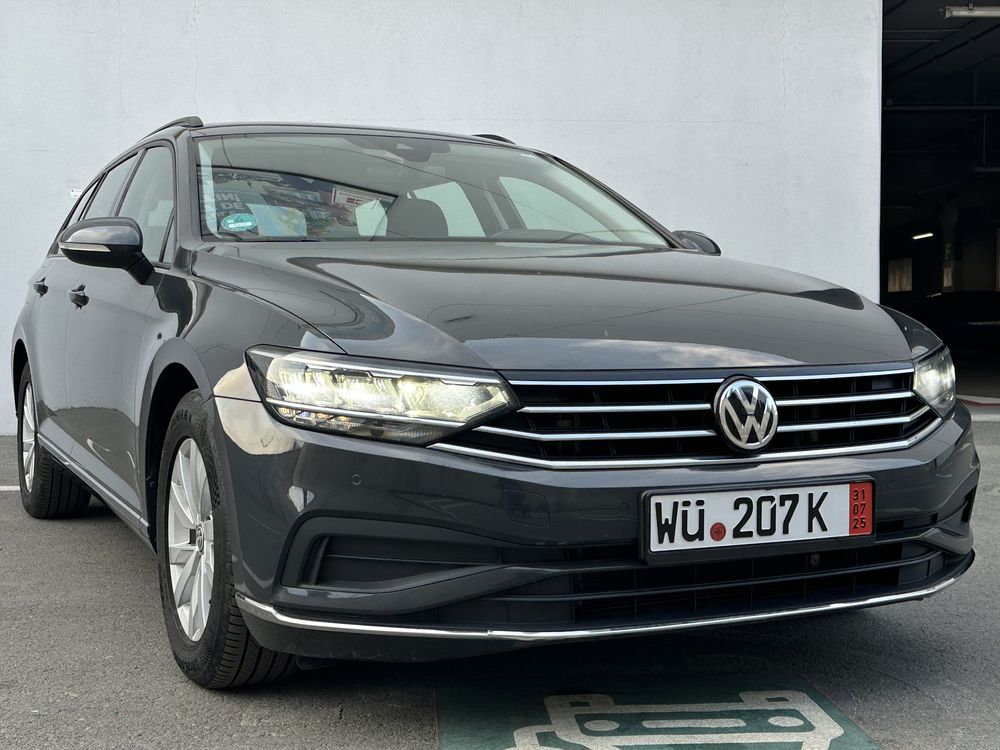 Volkswagen Passat Led, an 2020-170000km