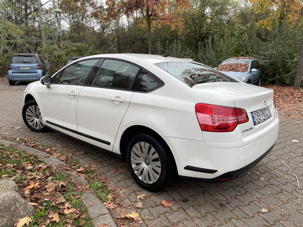 Citroen c5 1.6 diesel 2010