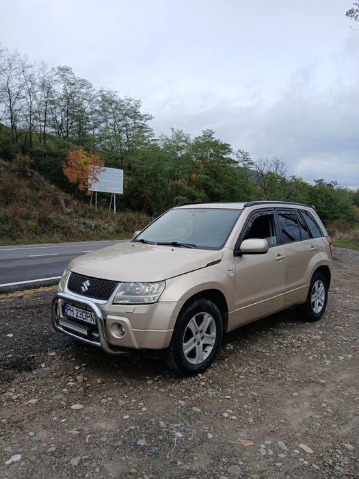 Susuki grand vitara 1.9 ddis