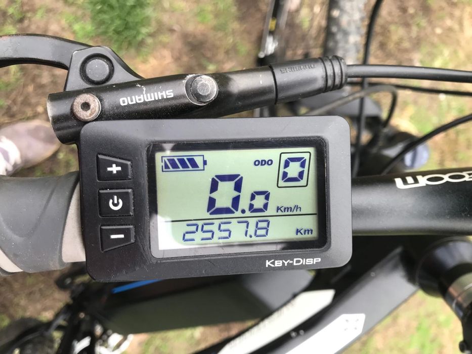 Bicicleta electrica telefunken M 930