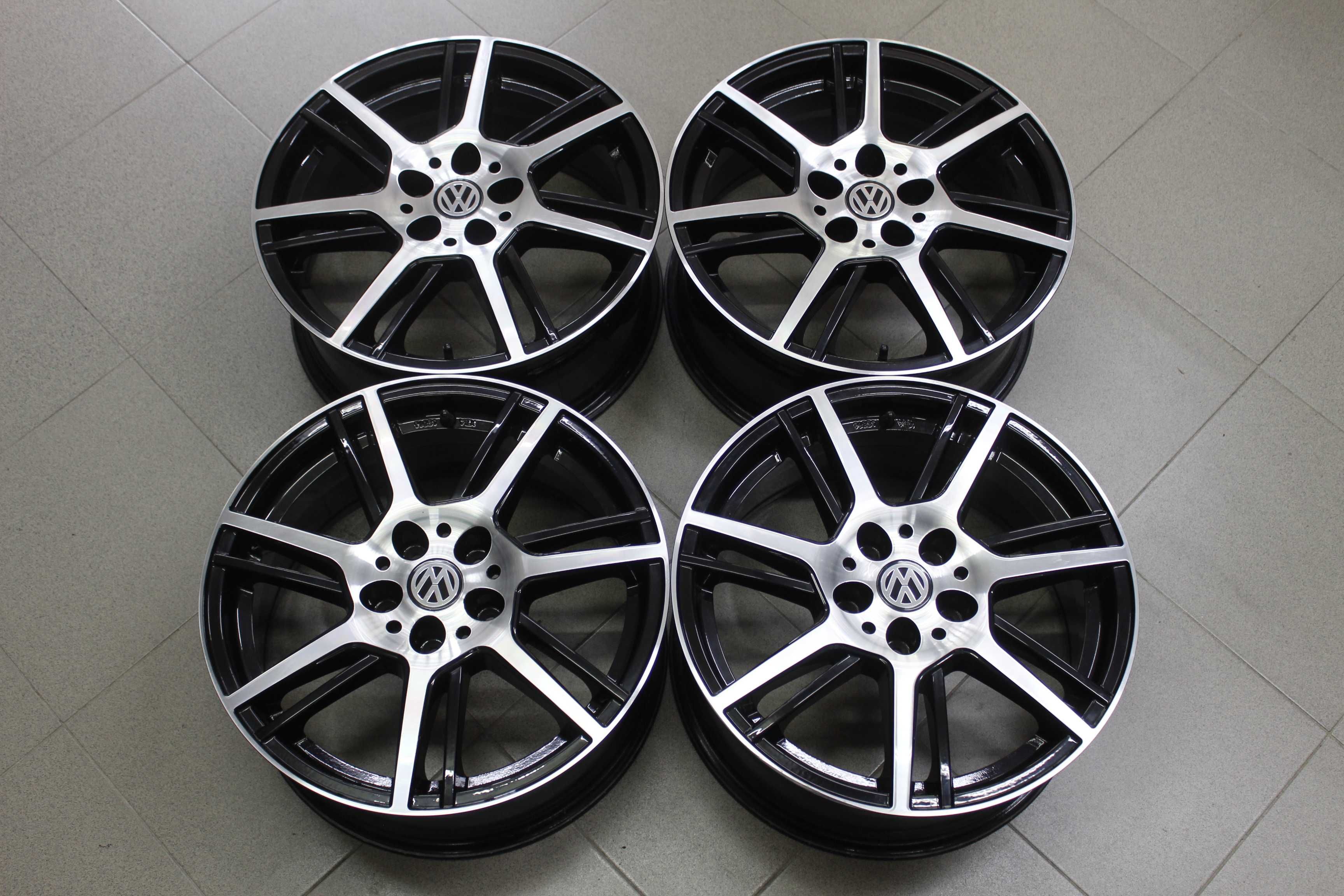 Джанти 17" VW Passat, Tiguan, Sharan
