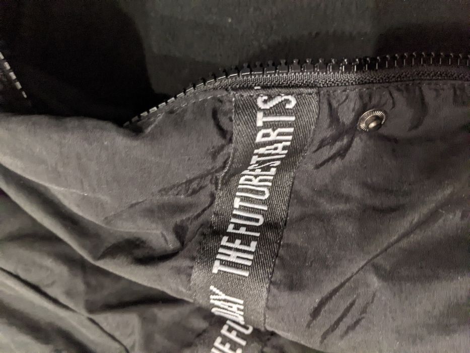 Куртка зимняя, черная, LC WAIKIKi, для 12-14 лет