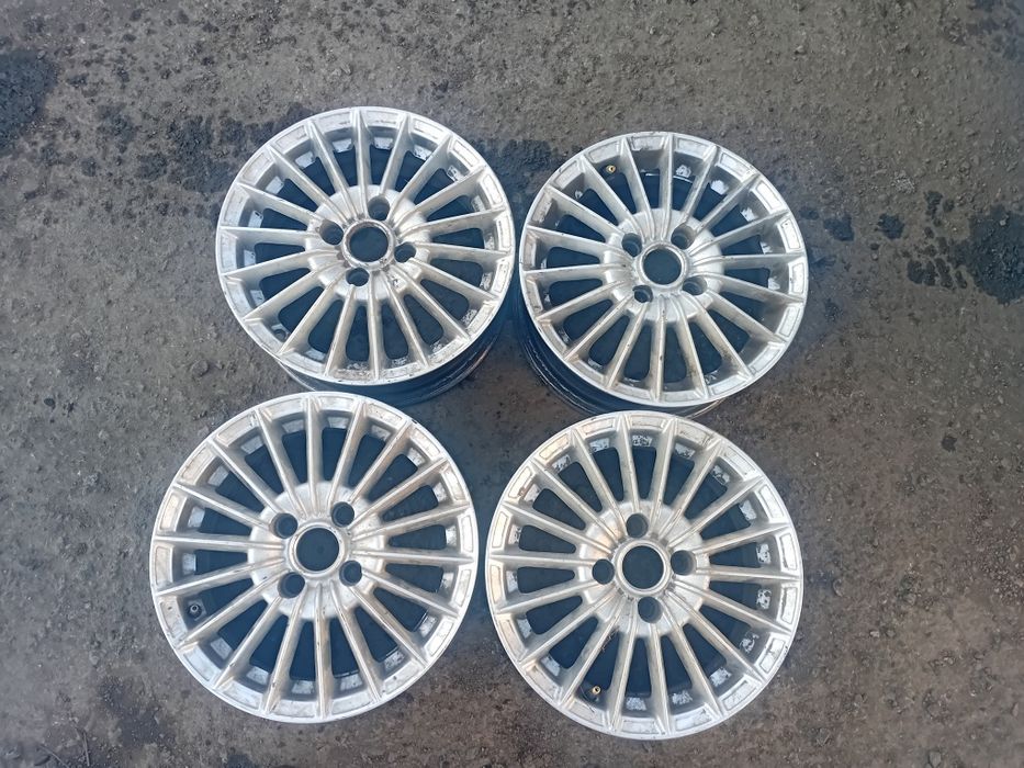 Титанки на 14 ваз