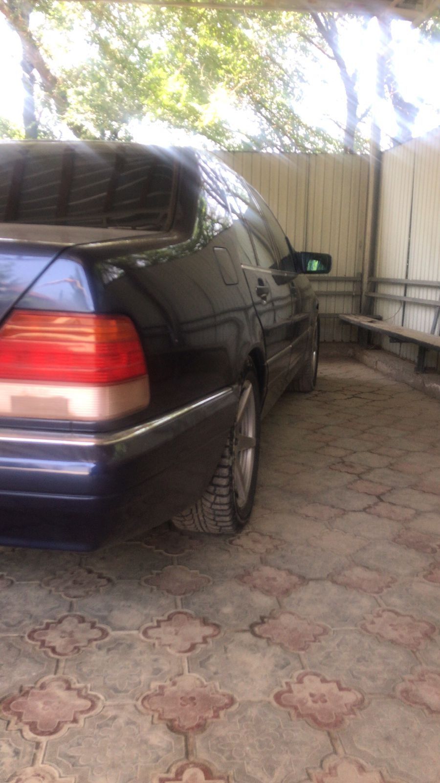 Продаются мерседес w140.