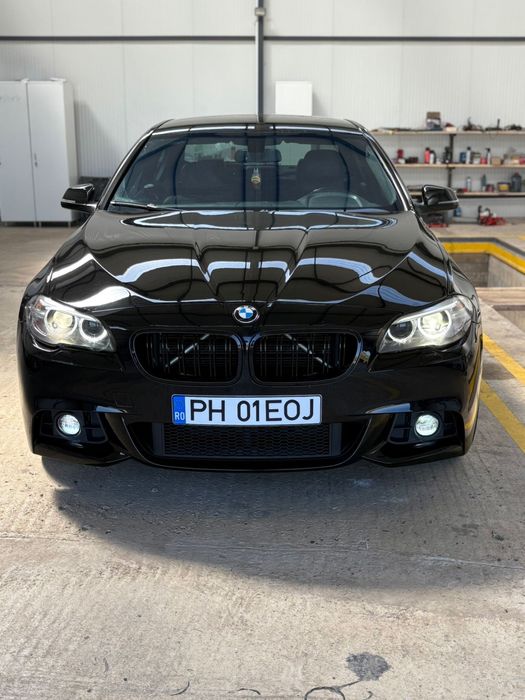 BMW 520x-Drive 2015