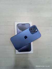 iphone 15 Pro Max LL/A 256 GB Blue ideal