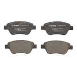 Placute frana Lancia MUSA 350 2004-2016 0986494132