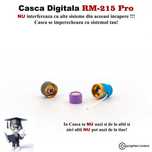 Casca de copiat Profesionala Digitala Calitate PREMIUM - NU Fosneste !