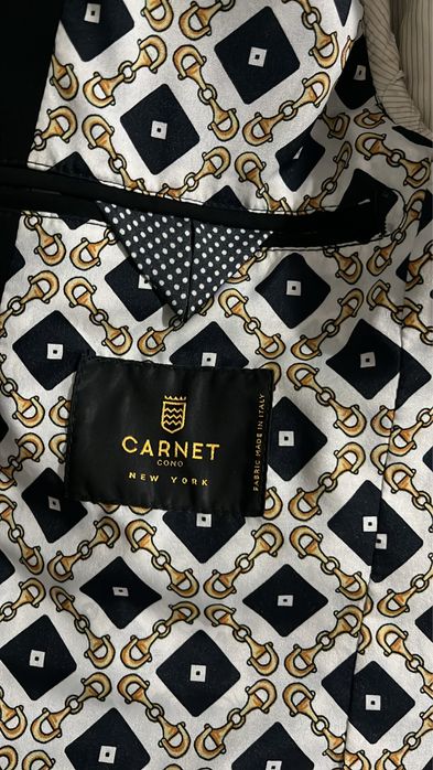 Costum Antonio Gatti